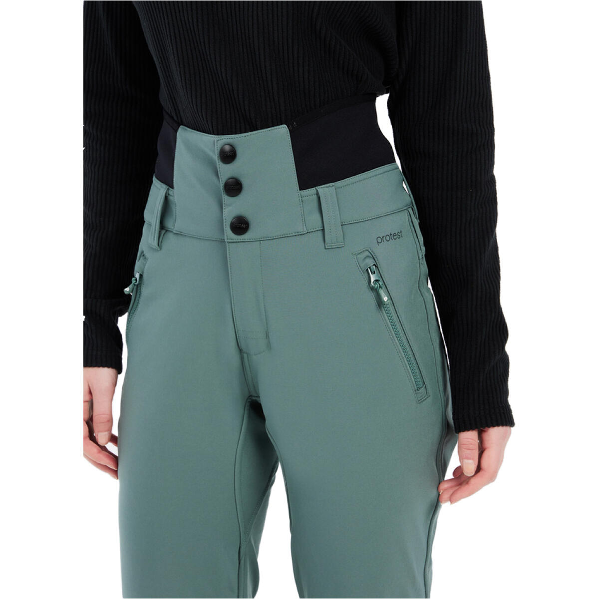 Women's ski Trousers Protest Lullabyos 7/7