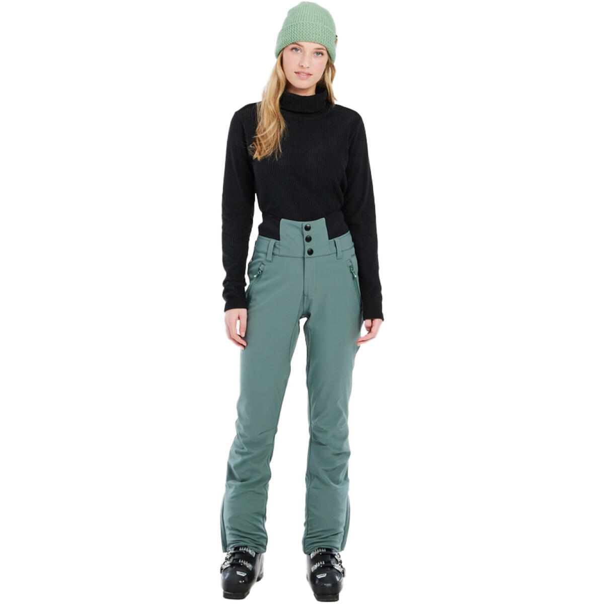 Women's ski Trousers Protest Lullabyos 3/7