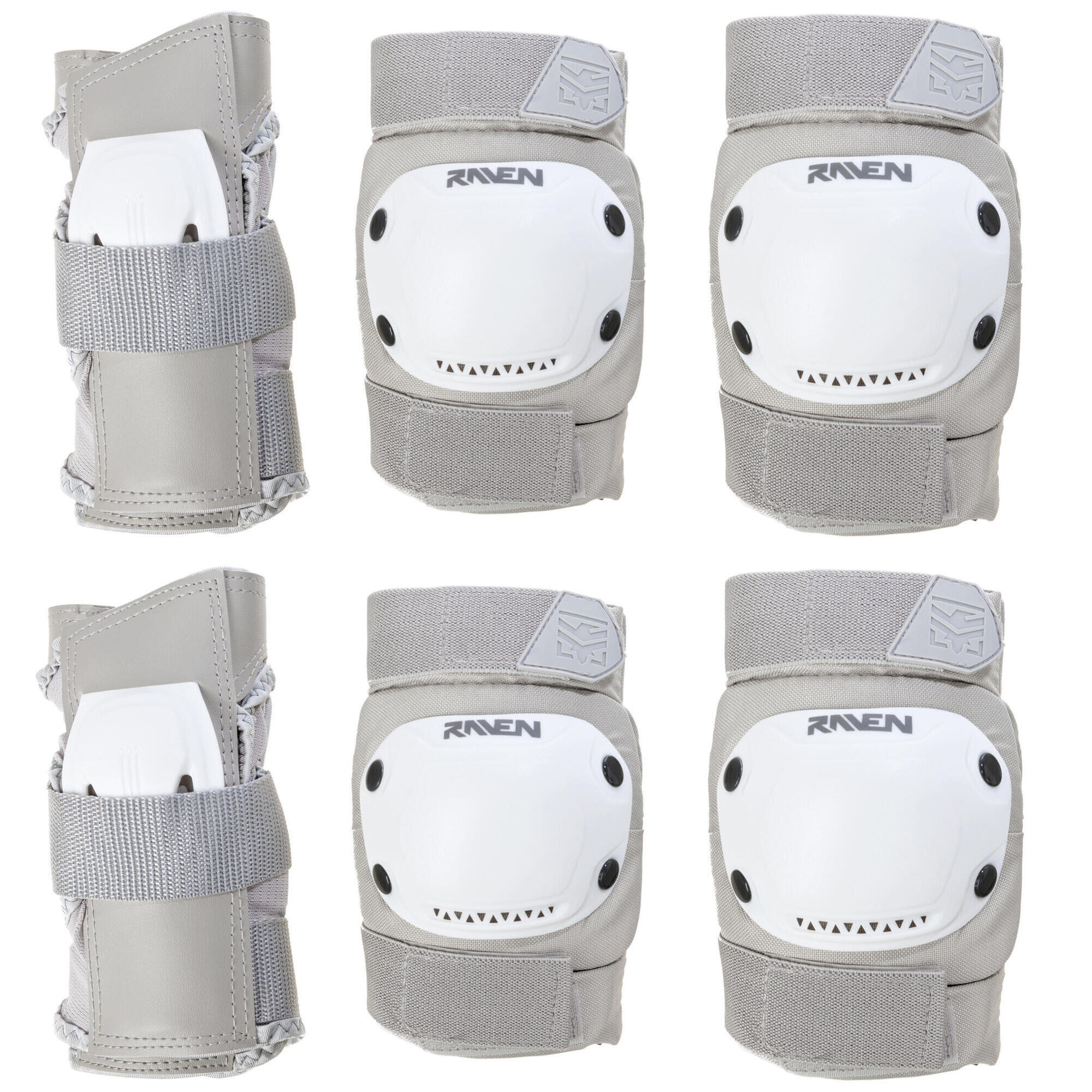 Raven - Protecteurs Raven Dexard - Set De Protection - Gris - 36 Xs - Decathlon
