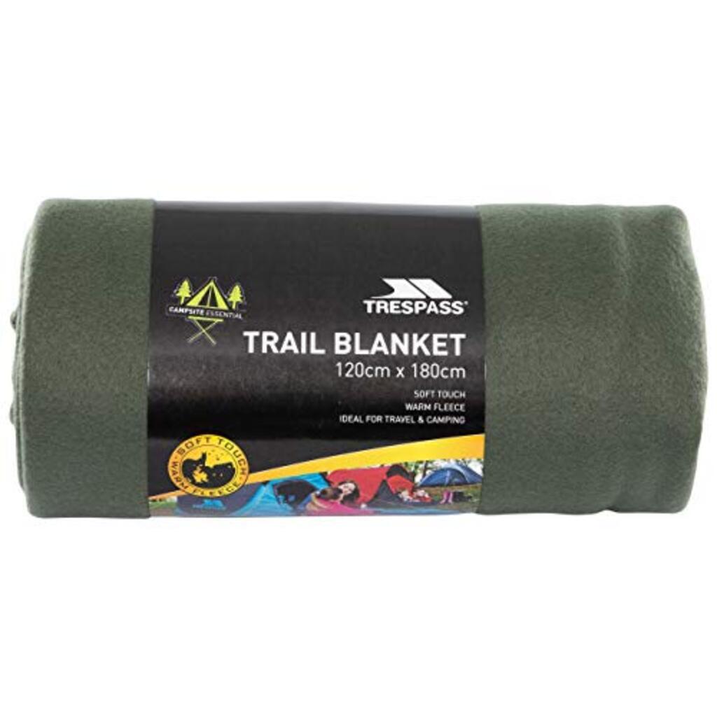 TRESPASS SNUGGLES coperta in pile 120 x 180 cm 2/3