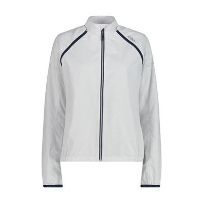 Waterdichte jas met afneembare mouwen voor vrouwen cmp