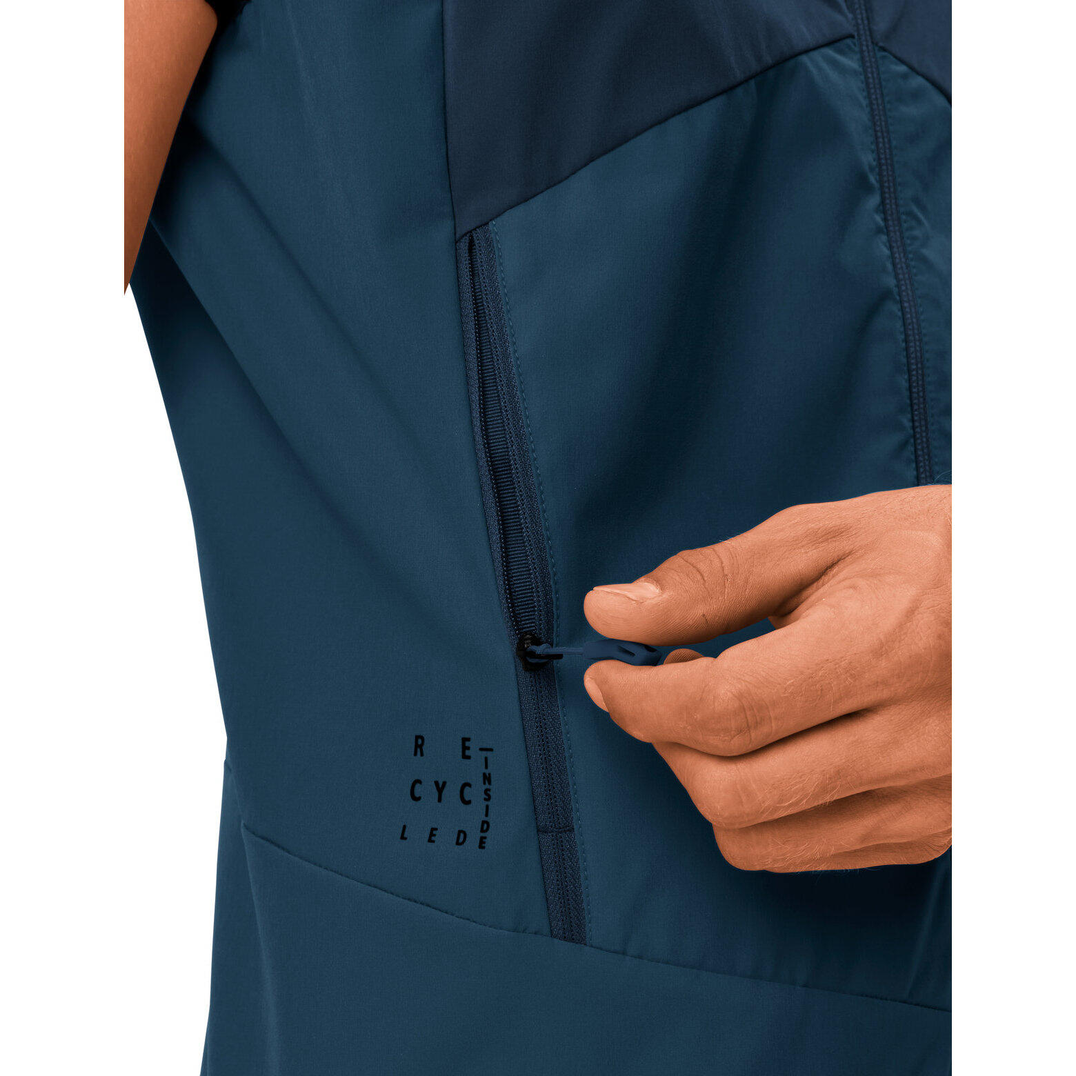 Veste sans manche VAUDE Scopi 6/7