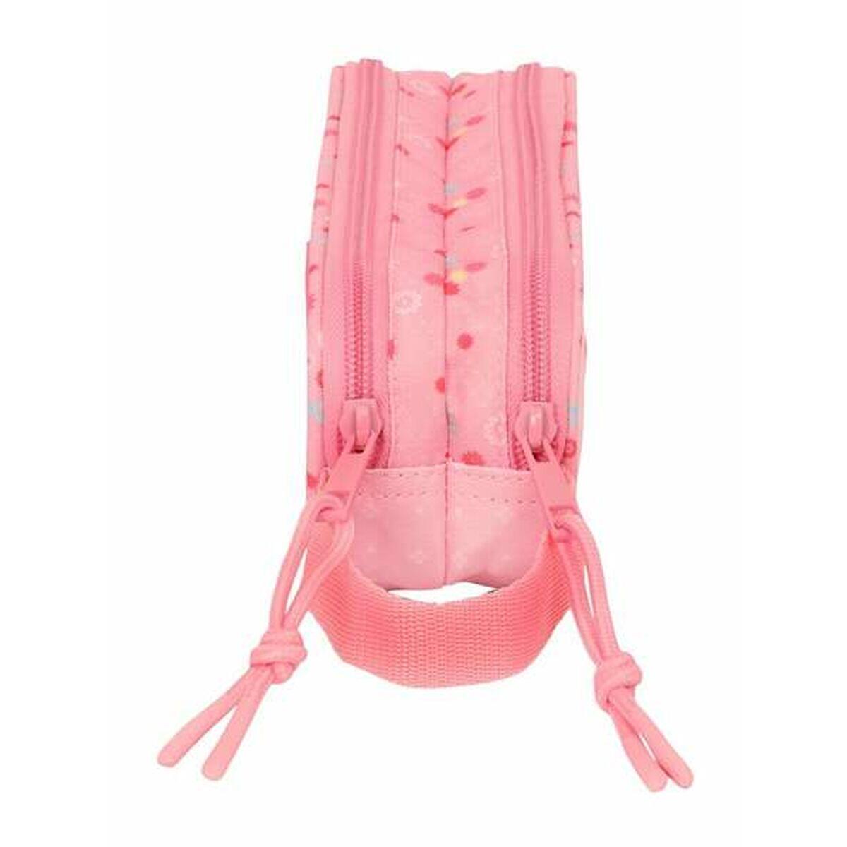 Trousse Fourre-Tout Double Moos Passion 3/3