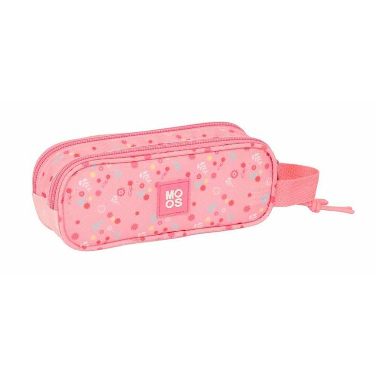 Trousse Fourre-Tout Double Moos Passion 2/3