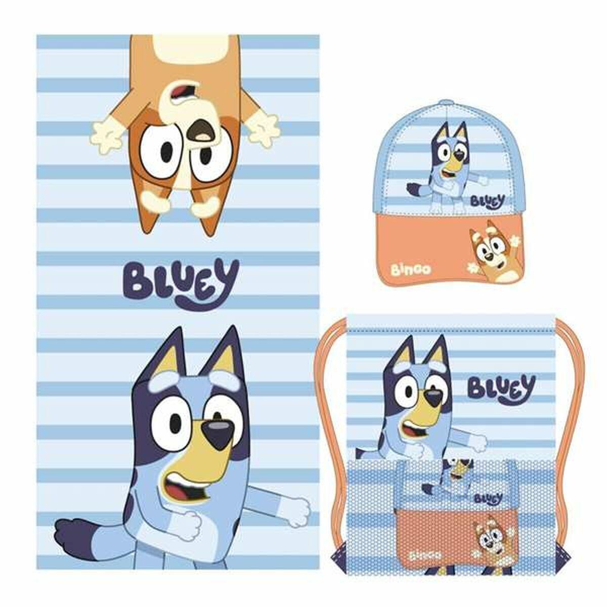 Gafas de Sol Infantiles Bluey Acrílico 1/3