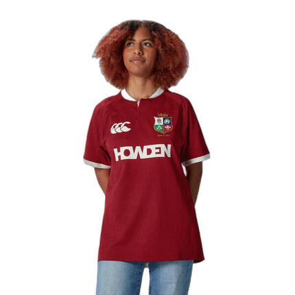 Maillot Domicile Lions Britanniques et Irlandais Replica 2025