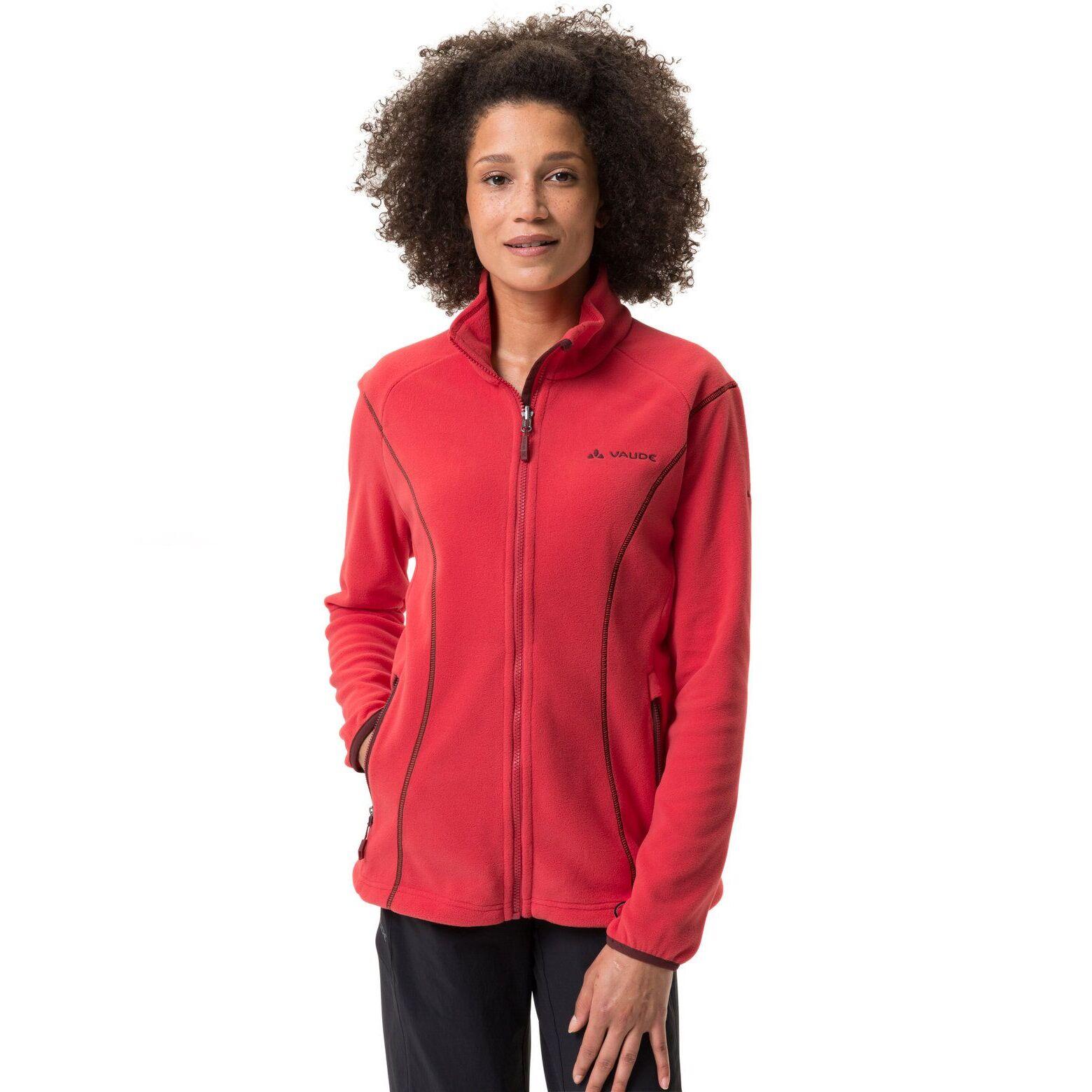 Polaire femme VAUDE Rosemoor II 2/7
