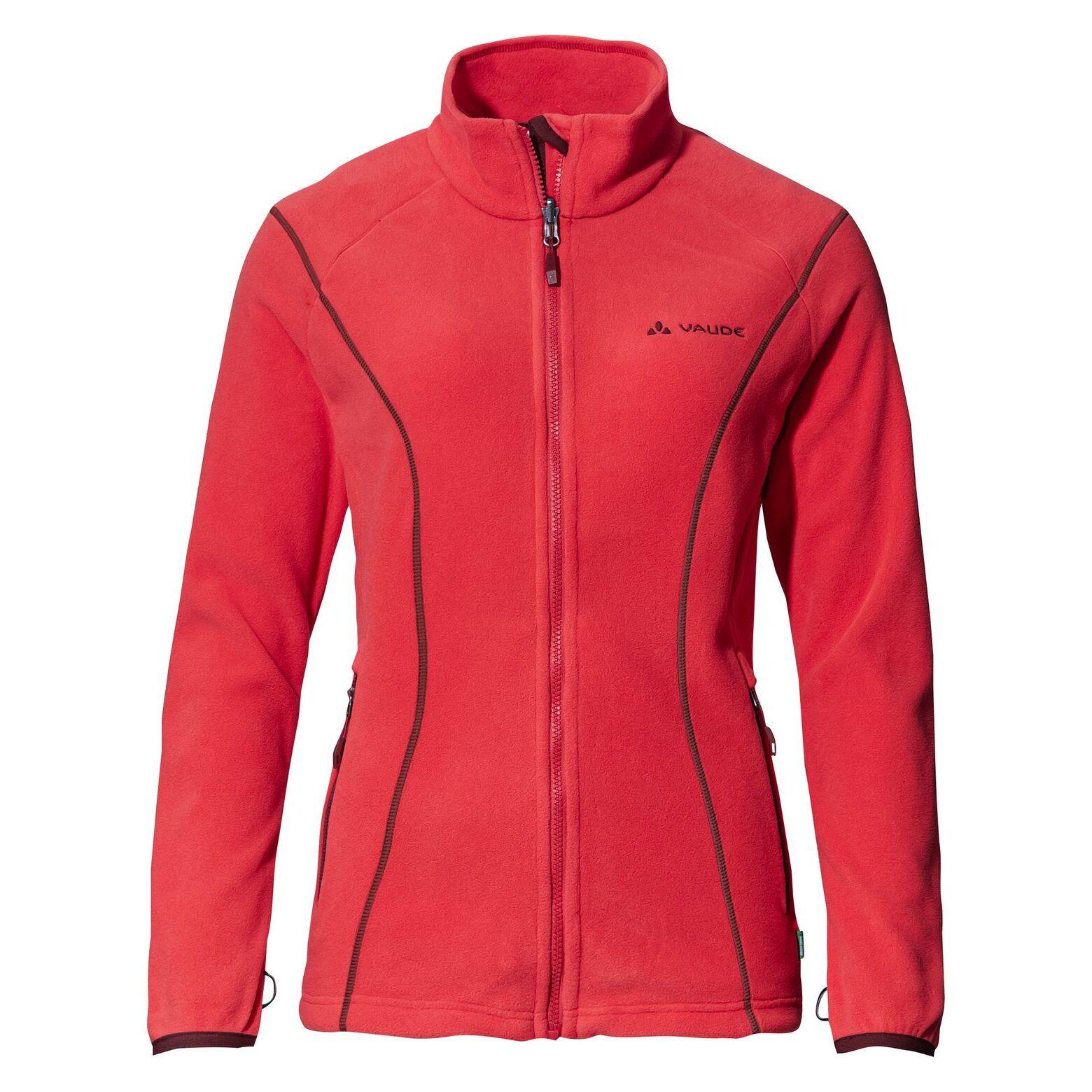rouge / orange papaye