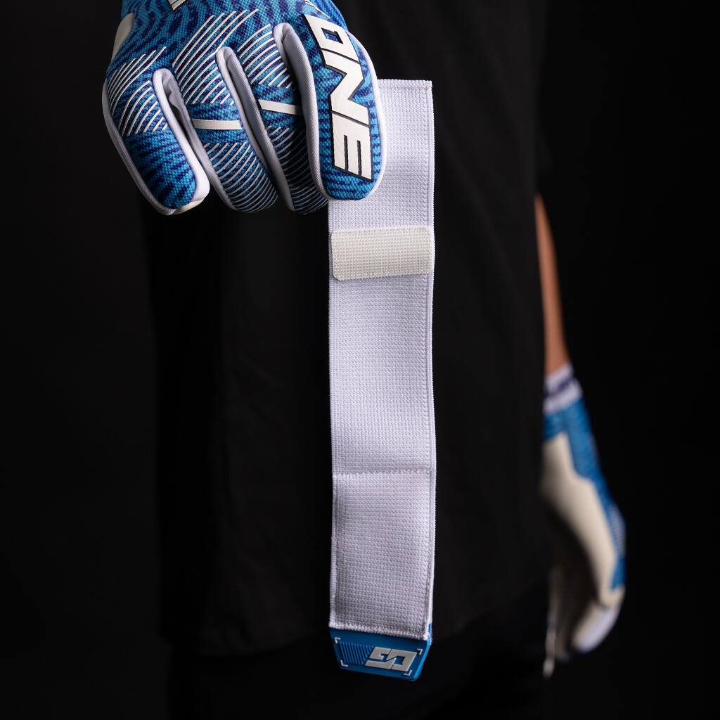 ONE OG1 Wave NGT Junior Goalkeeper Gloves 4/4