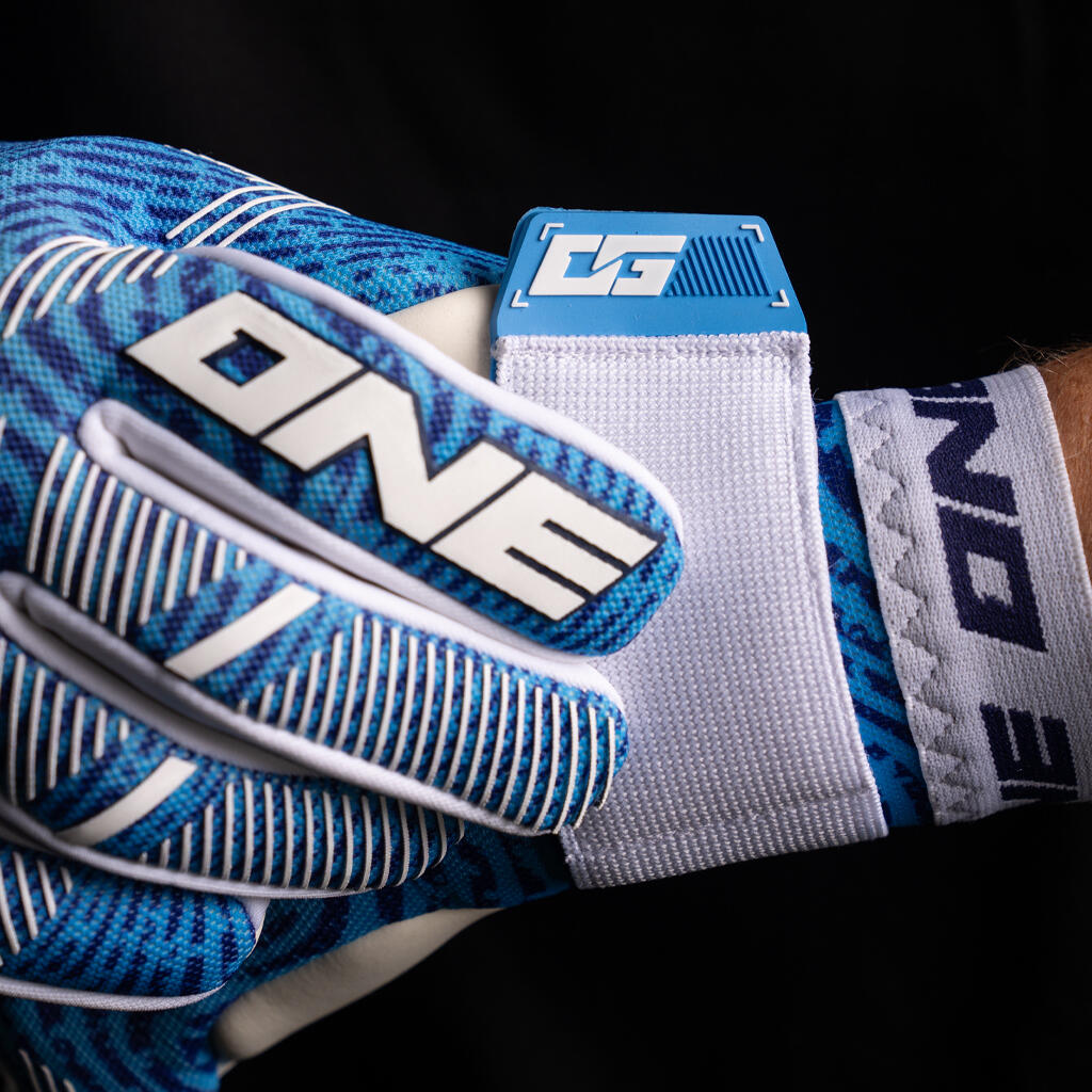 ONE OG1 Wave NGT Junior Goalkeeper Gloves 3/4