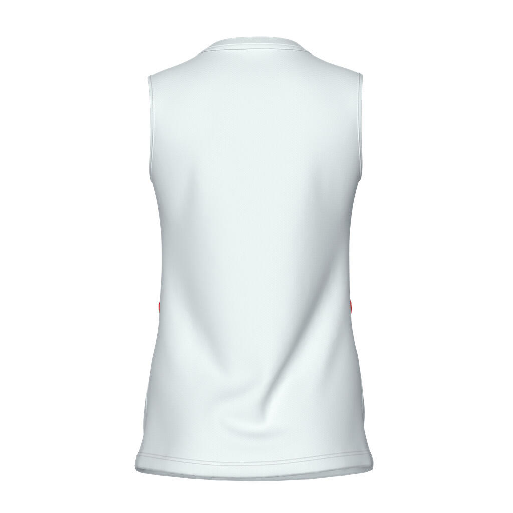 Girl's tank top Errea Carry 2/2