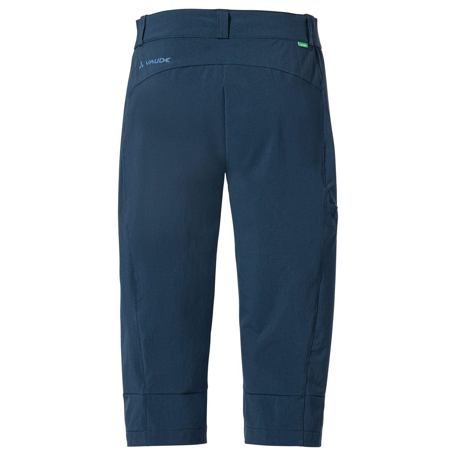 Pantaloni donna VAUDE Farley Stretch Capri III 3/6