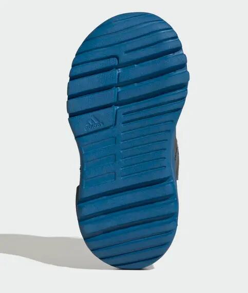 Scarpe bambino adidas disney mickey mouse racer tr23 - grigio/blu 3/7