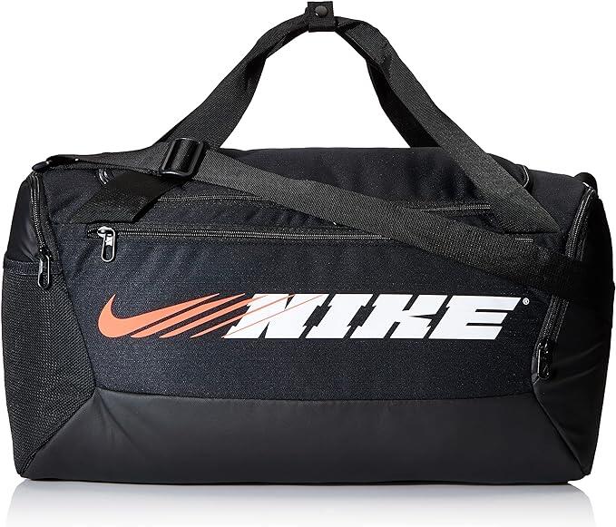 Bolsa de deporte Nike Brsla 41 L, Negro 1/4