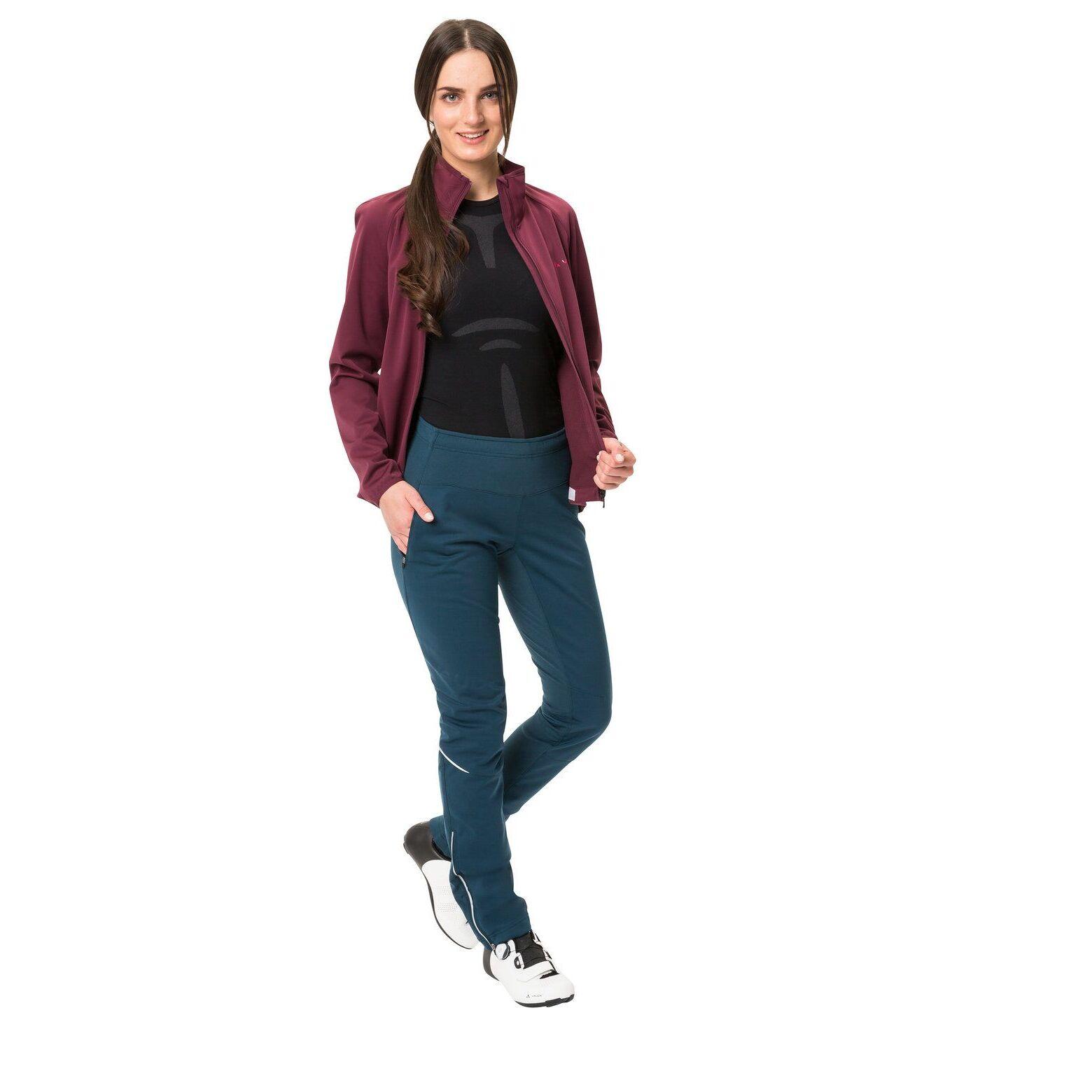 Pantaloni donna VAUDE Wintry V 2/7