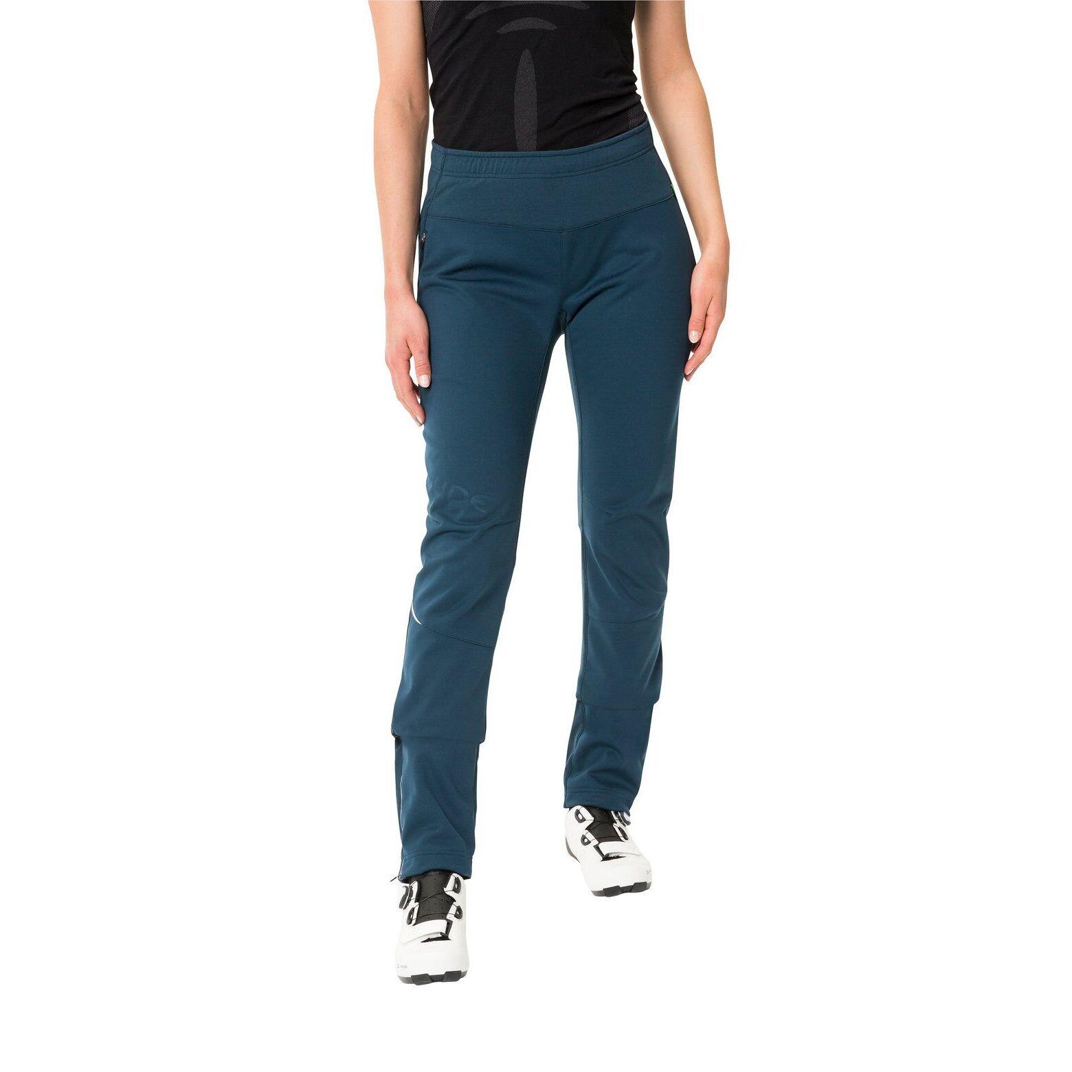 Pantaloni donna VAUDE Wintry V 3/7