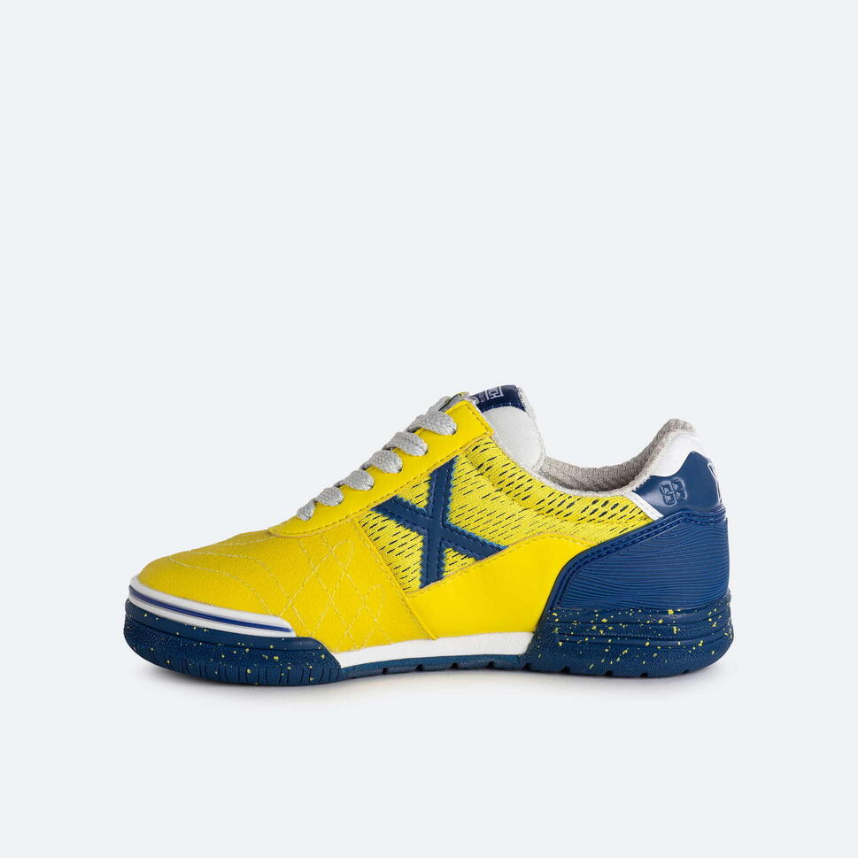 Buty piłkarskie dziecięce MUNICH G-3 Indoor