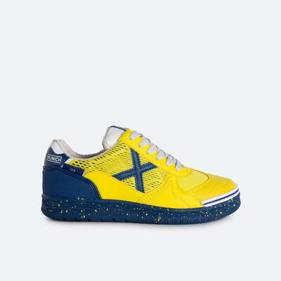 Zapatillas de fútbol infantil MUNICH G-3 Indoor