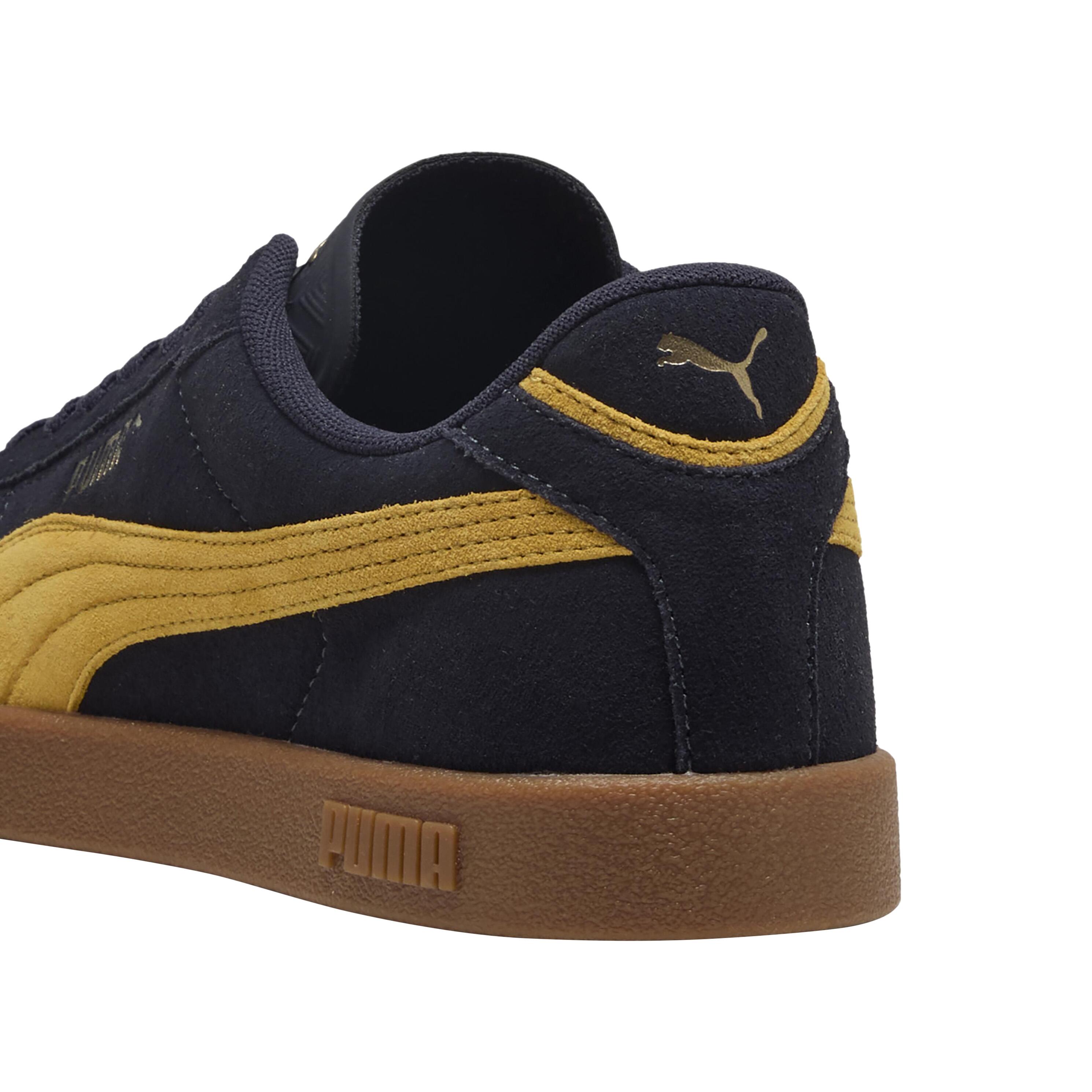 Basket Cuir Puma Club II Era Suede - Homme 4/6