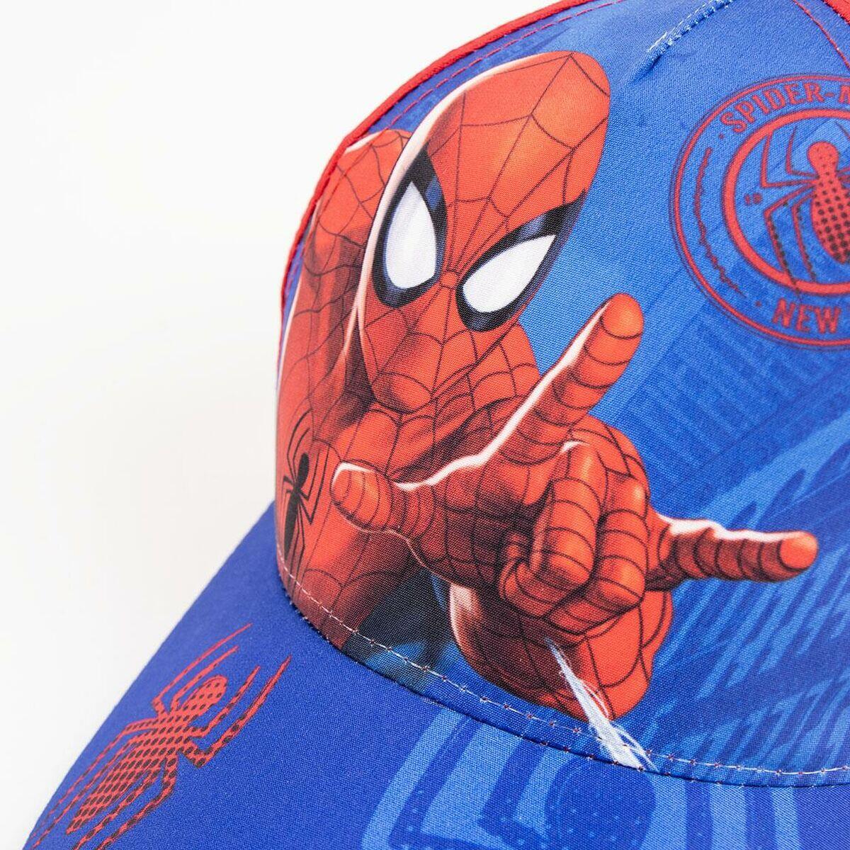 Casquette enfant Spider-Man Rouge 4/4