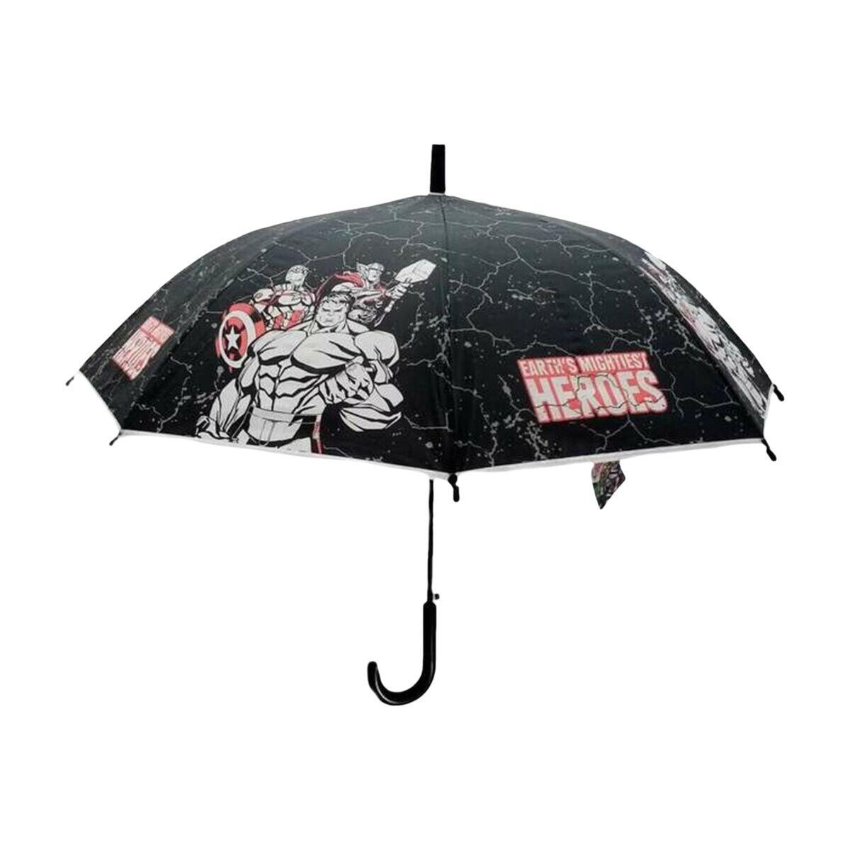 Parapluie The Avengers Vendetta Noir 2/2