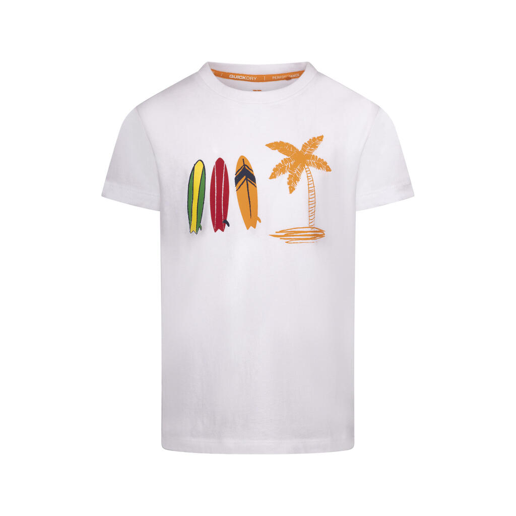 Boys Alltown TShirt (White)