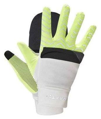 Craft ADV Lumen Hybrid Handschoenen Geel/Wit 2/3