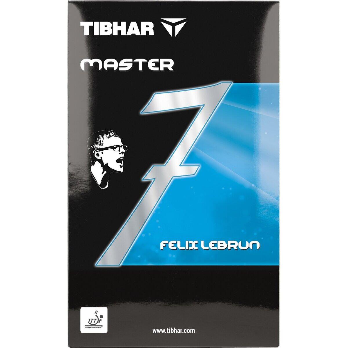 Racchetta da tennis da tavolo Tibhar Master Felix Lebrun 4/7