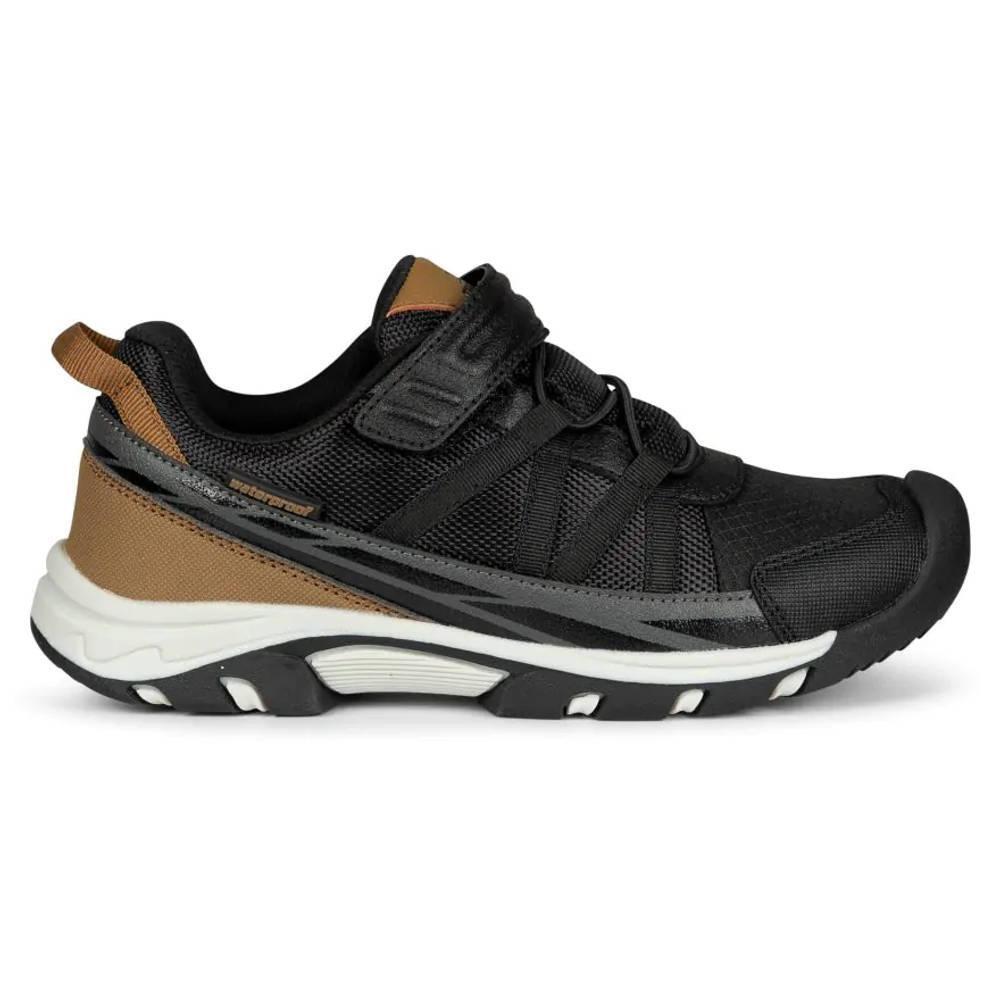 Sneaker "Roan" Kinder Schwarz 3/5