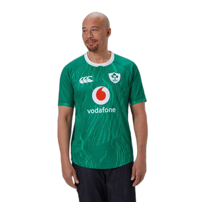 Maillot Domicile Irlande 2024/25