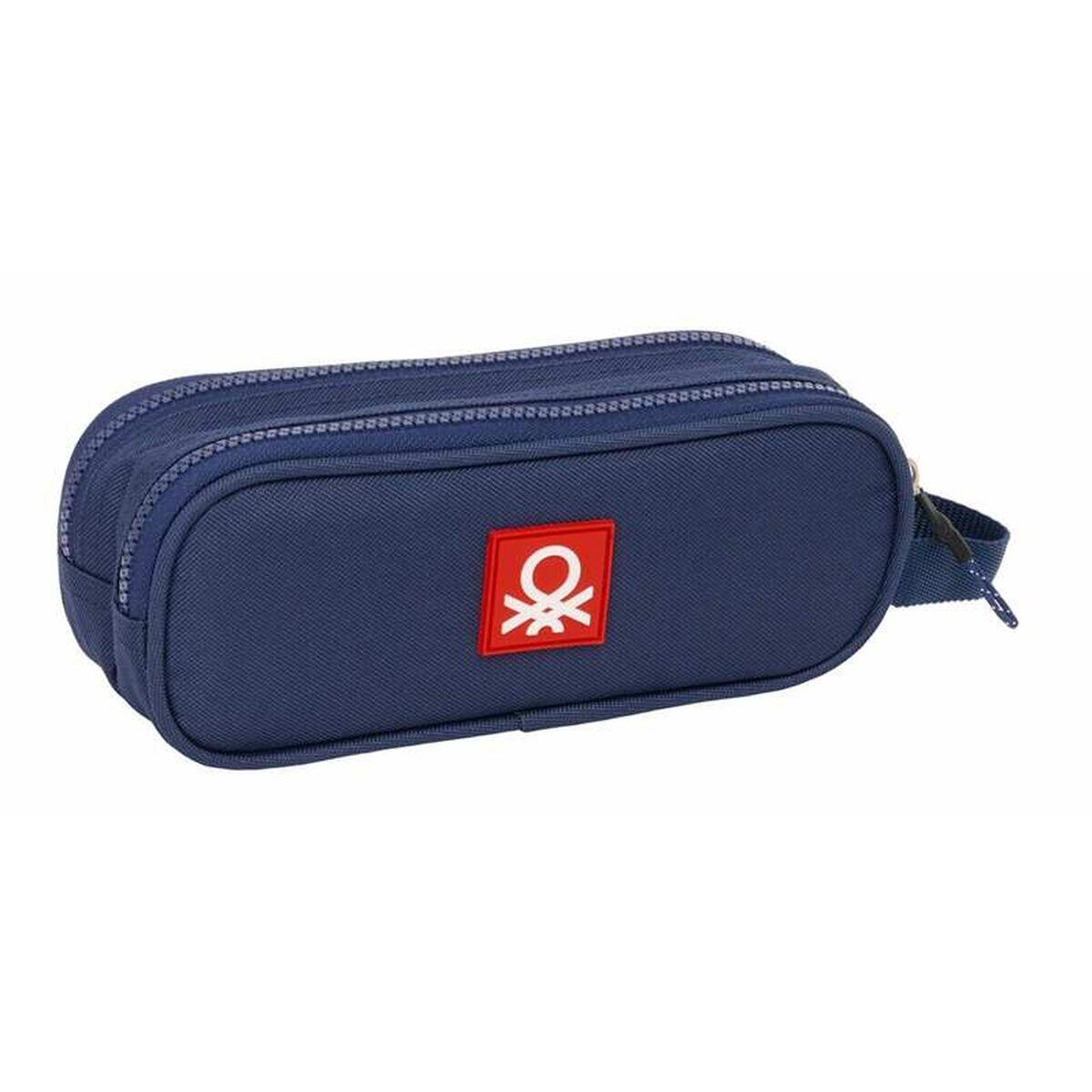 Trousse Fourre-Tout Double Benetton 2/3