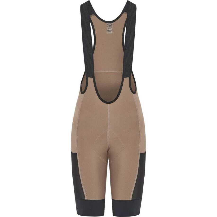 Spiuk - Cuissard Avec Bretelles Femme Spiuk All Terrain Cargo - Cuissard De Vélo - Beige|marron - 40 M - Decathlon