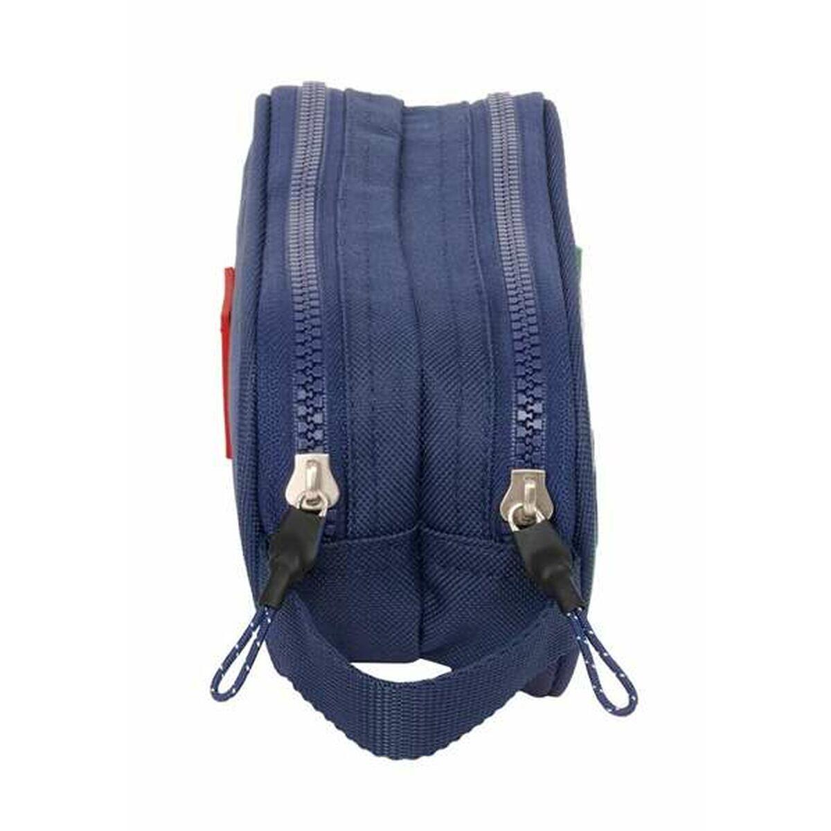 Trousse Fourre-Tout Double Benetton 3/3
