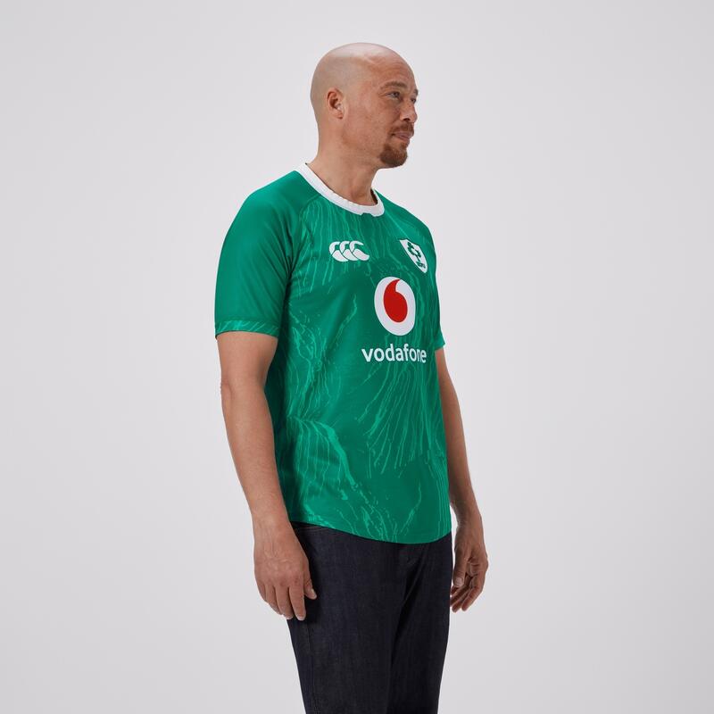 Maillot Domicile Irlande 2024/25