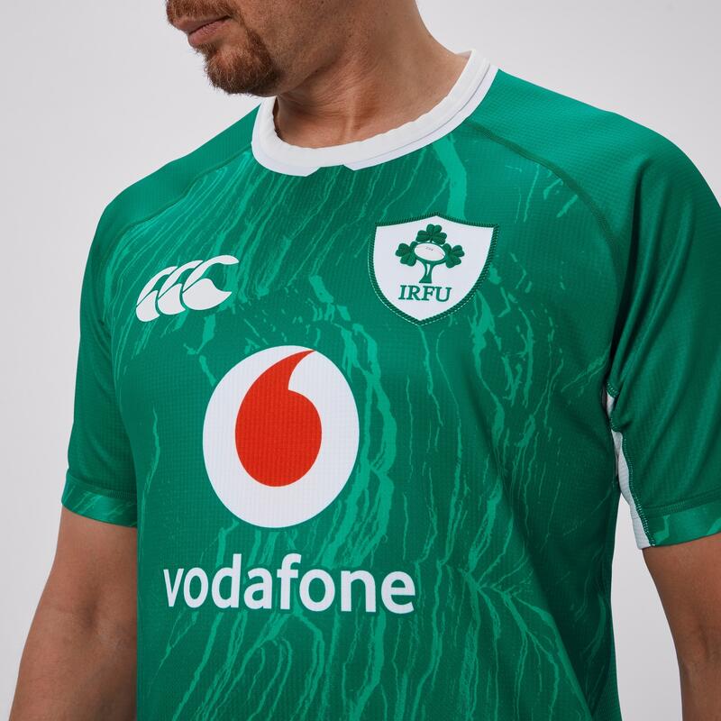 Maillot Domicile Irlande 2024/25