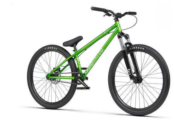 Vélo de Dirt Radio Bikes Asura 26'' Vert 2/7