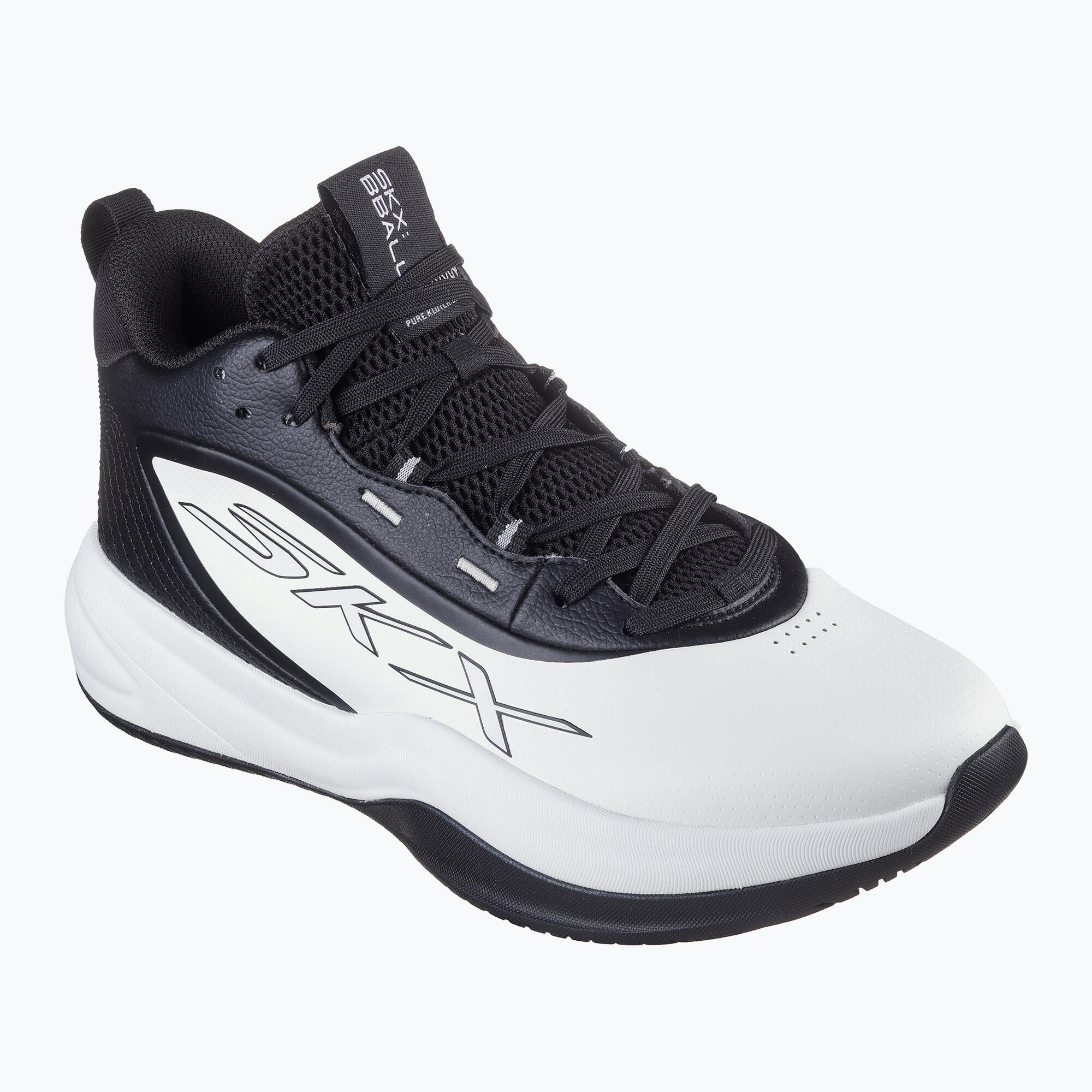 Chaussures de basket homme SKECHERS SKX League 2/2