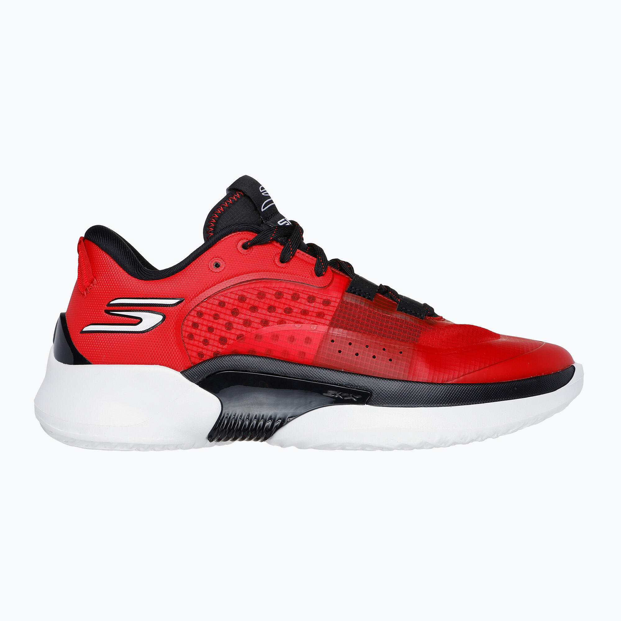 Chaussures de basket homme SKECHERS SKX Resagrip 2/5