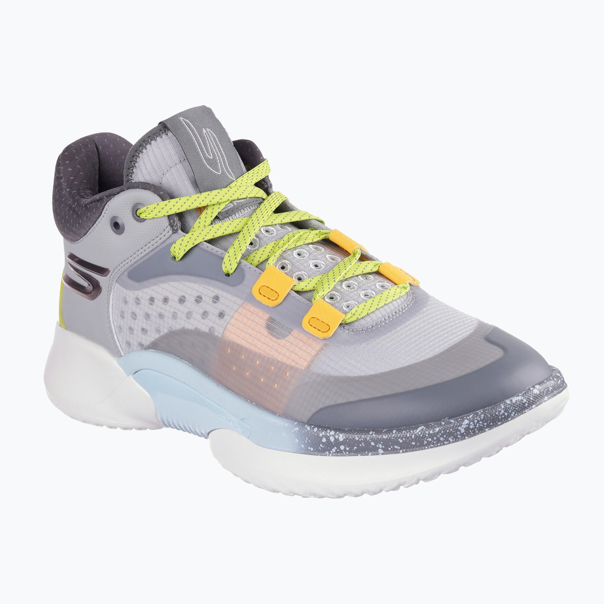 Chaussures de basket homme SKECHERS SKX Resagrip 2/2