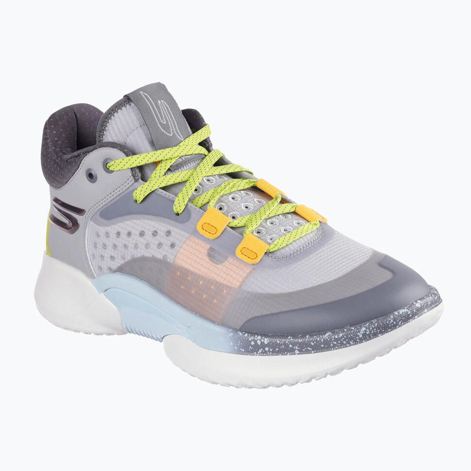 Buty do koszykówki męskie SKECHERS SKX Resagrip
