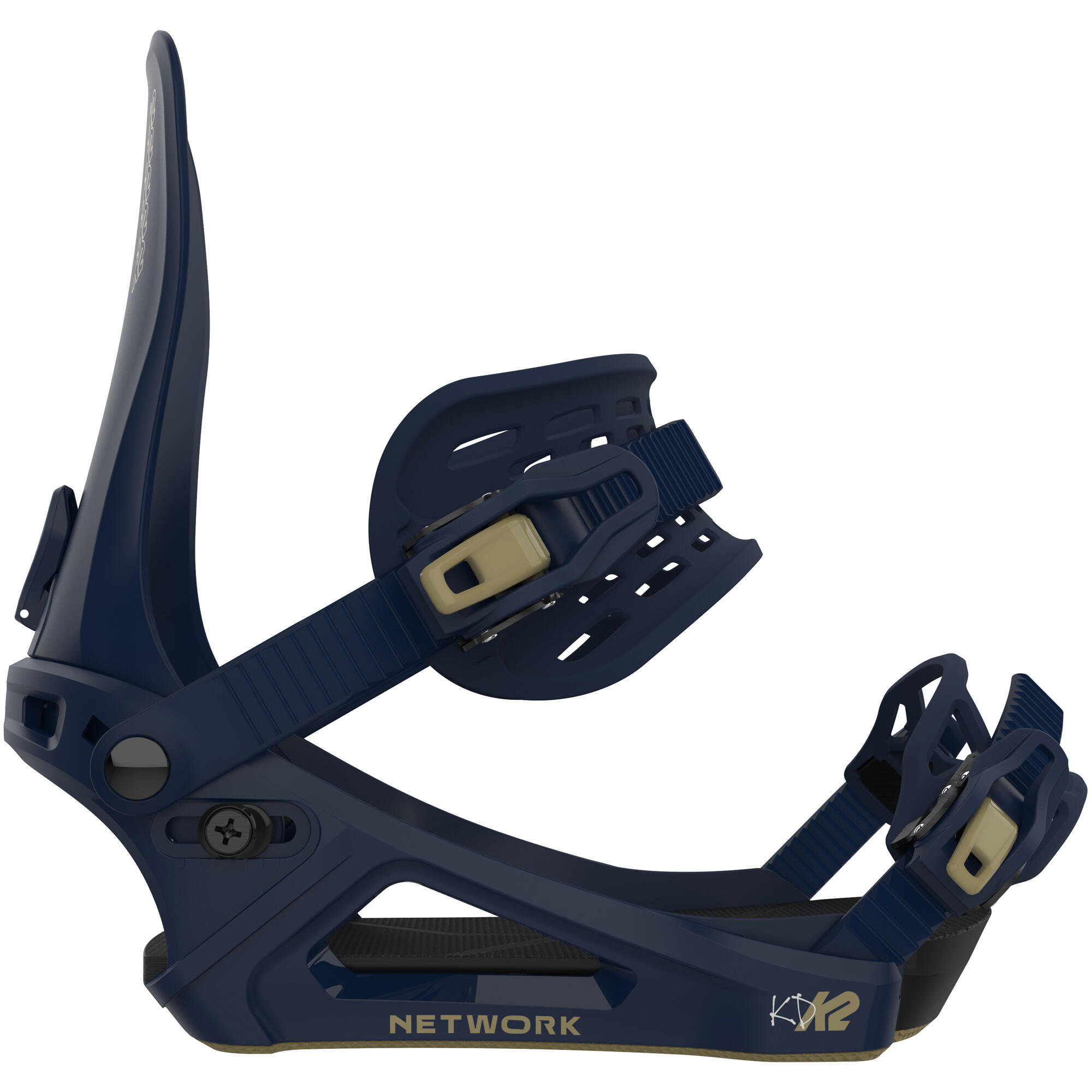 Wiązania snowboardowe K2 NETWORK W