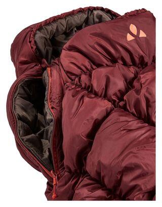 Sac Couchage Vaude Synthétique Sac De Couchage Vaude Selun 500 SYN - Momie Synthétique - Primaloft Recyclé - Poche Sécurité Pied équipement Camping Synthétique