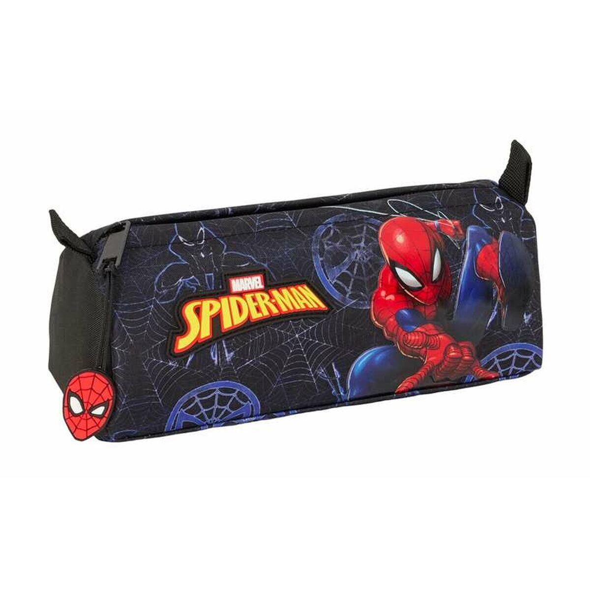 Spiderman - Fourre-tout Spider-man Attack - Sac De Sport - Noir - No Size - Decathlon
