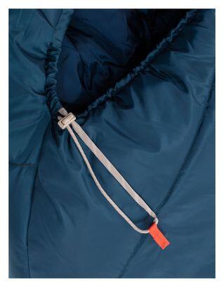 Saco de dormir unisexo Vaude Sioux 800 II Azul 4/5
