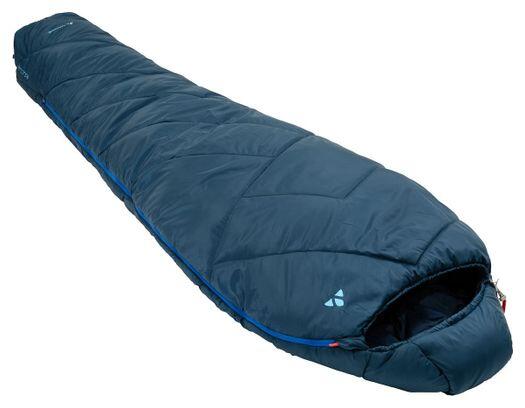 Saco de dormir unisexo Vaude Sioux 800 II Azul 2/5