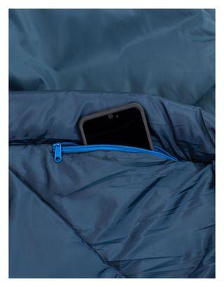 Saco de dormir unisexo Vaude Sioux 800 II Azul 3/5