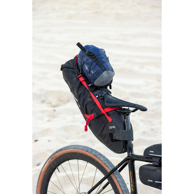 Geantă bicicletă Zefal Z Adventure R17 cu volum reglabil