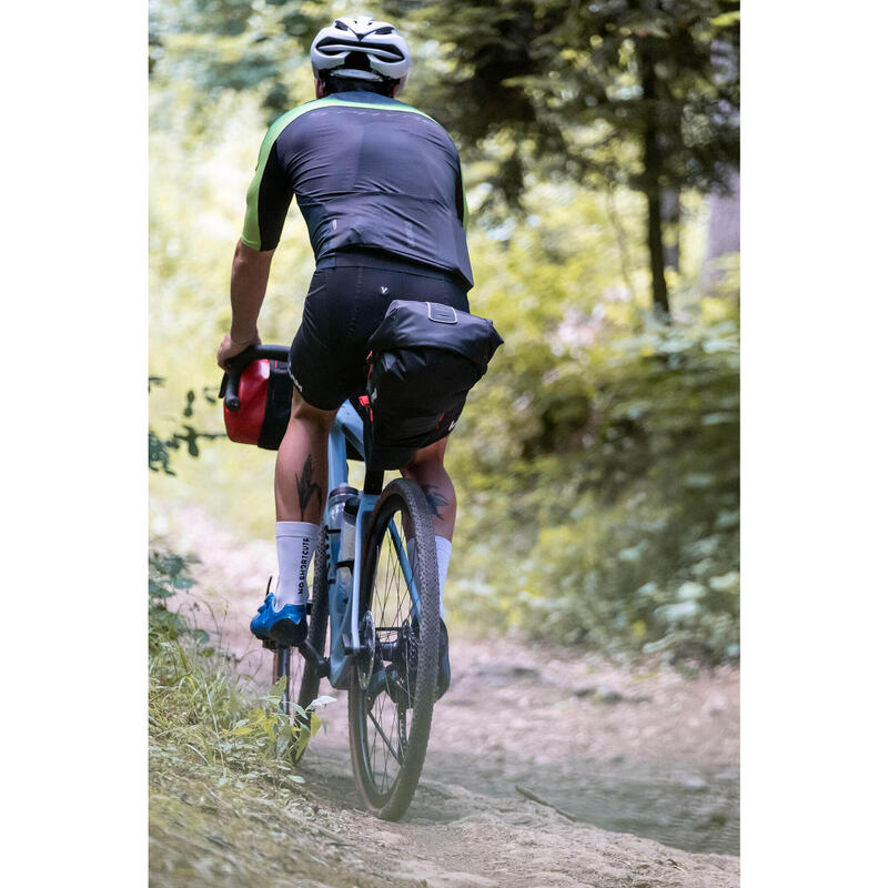 Geantă bicicletă Zefal Z Adventure R17 cu volum reglabil