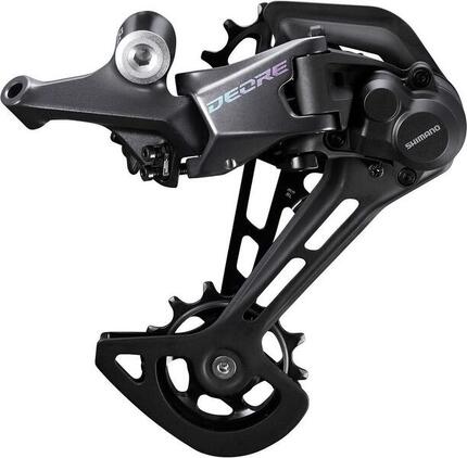 Dérailleur Shimano Deore RD-M6100 12V cage longue SGS 10-51 dents