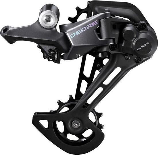 Dérailleur Shimano Deore RD-M6100 12V cage longue SGS 10-51 dents